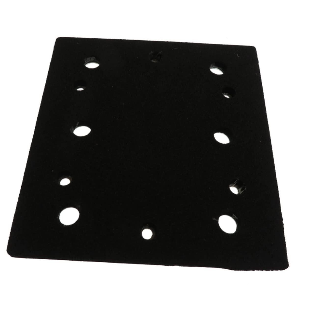 Alipis 4pcs Aluminum Sander Backing Plate Compatible with Sdk Easy to Install Sanding Pad Replacement for Enhanced for Efficient Use