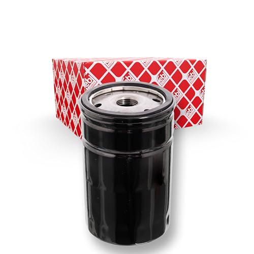 Oil Filter Steel FEBI compatible with Z1 E12 E21 E28 E30 E34 77-93 11429061198