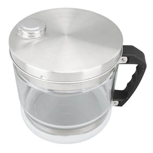 Carafe pour distillateur d'eau haute résistance 1 Gallon