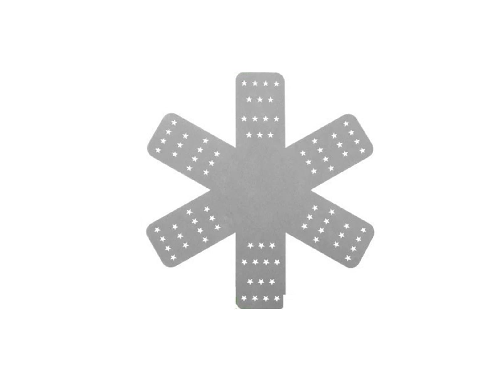 24Pcs Pan and Pot Protector Divider Pads Reusable Pad Felt Stacking Separator Protect Cookware Surfaces for Kitchen