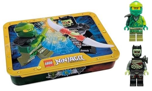Amazon.co.jp: LEGO ニンジャゴー ロイド vs ボーンウォリアーミニ 