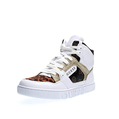 Chaussures Guess Justis2 style décontracté chic pour vos sorties en ville - 2