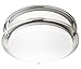 Hyperikon 10 Inch Ceiling Light, 65 Watt Replacement (10W), LED Flush Mount, 4000K Daylight, Dimmable