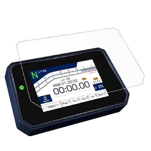 Film écran tableau bord Tracer 7 2025 éviter rayures