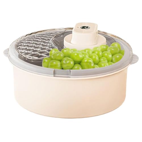 Appareils électroménagers de lavage pour des salades fraîches en famille - 2