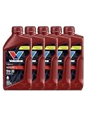 Valvoline MaxLife Olio Motore Completamente Sintetico 5W-30, ACEA C3, per Motori Benzina GPL e Diesel, Alto Chilometraggio (5L)