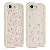 🎀 Modelli compatibili: Solo per la custodia per iPhone 17e/iPhone 16e (6,1 pollici), si prega di confermare il numero di modello prima dell'acquisto.