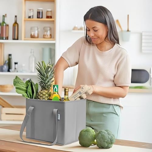 El Mejor Listado de Cubos para usar con bolsas de la compra - 5 favoritos. 11 Imagen adicional