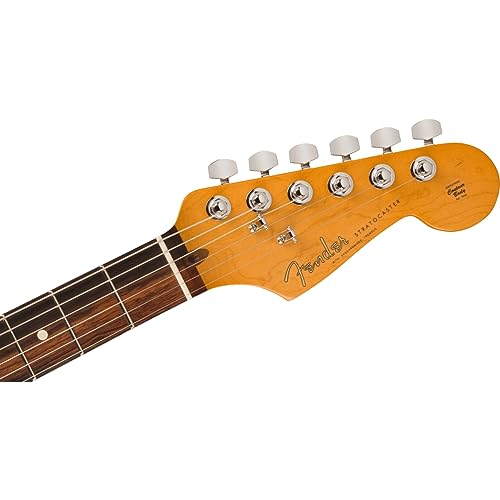 Fender Cory Wong Stratocaster RW Limited Edition Daphne Blue – Guitare Électrique Signature - Les Beatles, Paul McCartney, John Lennon, RIngo Starr, George Harrison Fender Cory Wong Stratocaster RW Limited Edition Daphne Blue - Guitare Électrique Signature – Image 7