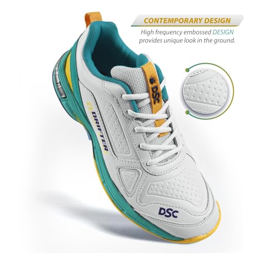 Image of DSC Drifter Cricket Shoes for Mens