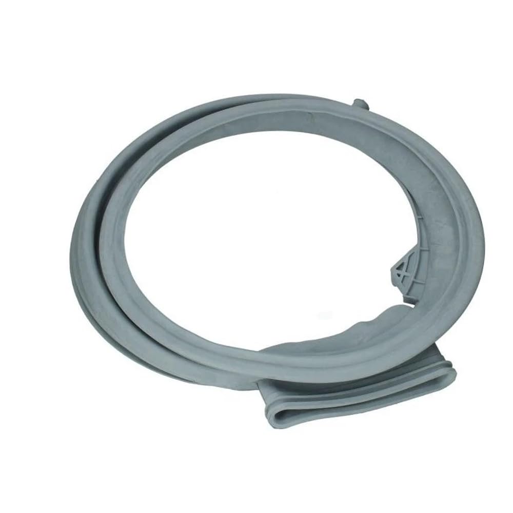 Soffietto Oblò Sportello | Guarnizione per Porta Lavatrice in Gomma Compatibile con Haier Compatibile con Candy per modelli: CBD4 CSOW GVSW CSW4 Ed Ulteriori