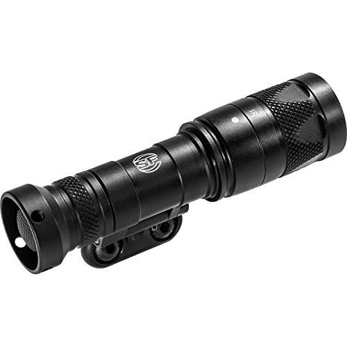 Image of SureFire Weaponlight LED - M340V-BK-PRO 250 Lumens 9,300 Candela - Black