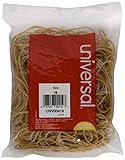 Universal 00419 19-Size Rubber Bands (335 Per Pack)
