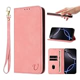 Galaxy A25 5G ケース 手帳型 SCG33 ドコモ docomo SC-53F ワイモバイル SoftBank 対応 スマホケース GalaxyA25 case サムスン ギャラクシー A25 カバー SC53F SCG33 手帳型 同色ストラップ付き 肌触り良いレザー グネット内蔵 全面保護 耐衝撃 耐摩擦 スタンド機能 カードケース 財布型 カード入れ ピンク