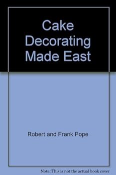 Paperback Cake Decorating Made East Book