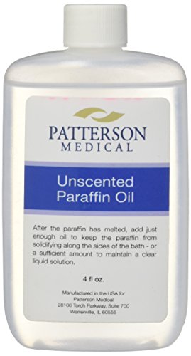 Performa Paraffin Oil, 4 Ounce of Unscented Liquid Paraffin Oil