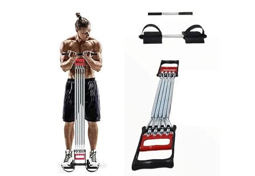 Mola Extensora Para Exercícios Multifuncional Malhar