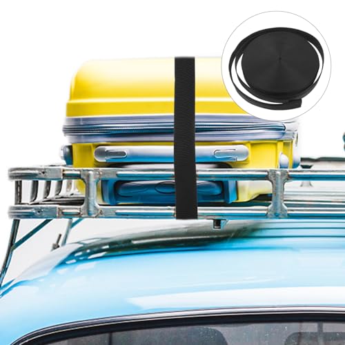 VALICLUD De Sujeción Multifuncional De Banda De Resistente para Bricolaje y Jardinería para Amarrar Árboles Equipaje y Pesadas De Yardas De - imagen 5