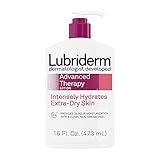 Lubriderm Advanced Therapy Lotion 16 oz (Pack of 4)