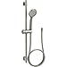 Kohler K-98362-BN Awaken Multi-Function 3-Spray Handshower with Slide Bar Kit, Vibrant Brushed Nickel