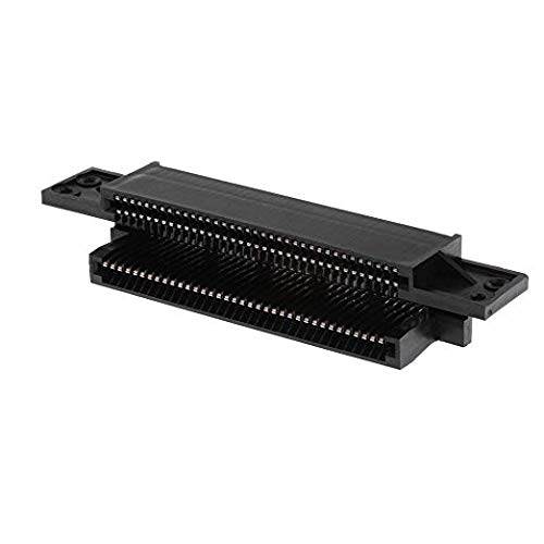 RUITROLIKER 72 pin Slot connector Adapter la sustitución de slot Compatible para NES