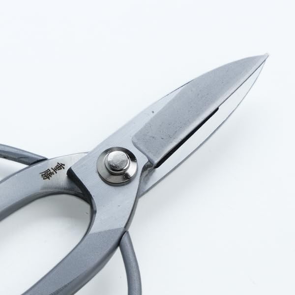Amazon | 日本製 重勝 植木鋏 最高級 ステンレス鋼 大久保鋏 180mm Amazon | 日本製 重勝 植木鋏 最高級 ステンレス鋼 大久保鋏 180mm