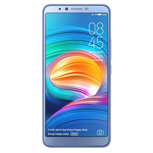 Image of Embed HD-Clear Screen Guard for Tecno Camon X - Harder or Durable Plastic & More Impact-Resistant Than Glass, with Free Installation Kit