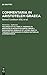 Pars V: Themistii in Aristotelis Metaphysicorum librum L paraphrasis hebraice et latine. Pars VI: Themastii (Saphoniae) in Parva naturalia commentarium (Ancient Greek Edition)