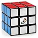 RUBIK'S Cube 3x3 - Jeu de Casse-Tête Coloré Rubik's 3X3 - Le Puzzle 3x3 Original Correspondance de Couleurs - 1 Cube Classique de résolution de problème avec Guide - 6063197 - Jouet Enfant 8 Ans et +