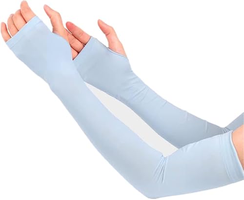 MINILUJIA Tela de enfriamiento antideslizante de alta elasticidad, transpirable, protección solar UV para mujeres, deportes al aire libre