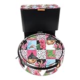 MightySkins Glossy Glitter Smart Home Skin Compatible with iRobot Roomba J5 Plus...