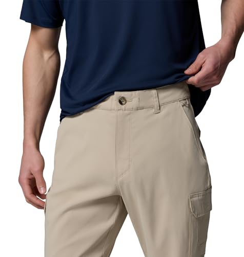 Columbia Men's Tech Trail Utility Pant, Ancient Fossil, 40 x 34 - image 6