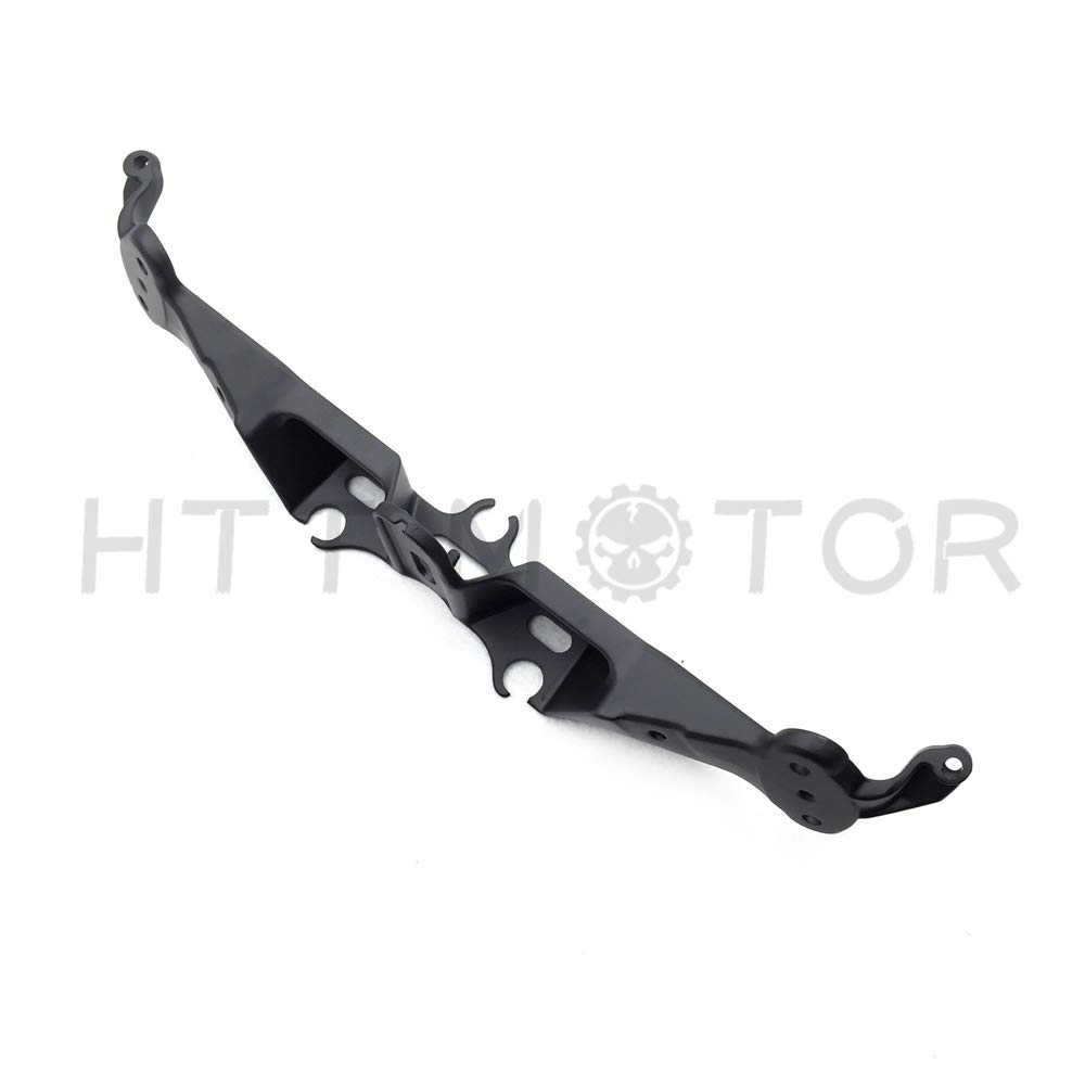 Amazon.com: HTTMT MT311-022- Motorcycle Black Upper Stay Cowl