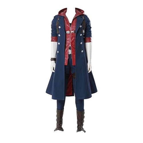 YXZCOS Costume Luxury ã€Devil May Cry: DMC4 Neroã€�