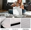 50 PCS 18x26 Inch Extra Large Foam Pouches for Moving 0.5MM Thick Cushion Foam Pouches for Shipping and Storage Moving Supplies Packing Wrap Bag for China Dishes Crafts Photo Frame Valuable Items #2
