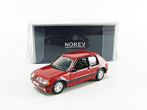 Preisvergleich Produktbild Norev 471716 Miniaturmodell aus der Sammlung, rot