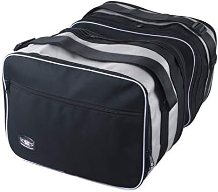 GREAT BIKERS GEAR - Inner Pannier Rack Pockets For Harley Davidson Pan America 1250 Adventure Suitcase Inner Pockets Motorcycle - View #5