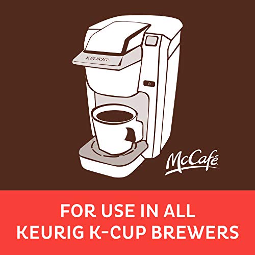 Mccafé Premium Medium Roast K-Cup Coffee Pods (18 Pods) #TOP4