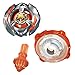 BEY BLADE X Arrow Wizard 4-80O Booster Pack Set with Takara Tomy Stamina Type Top, Battling Tops Game Toys, Ages 8+