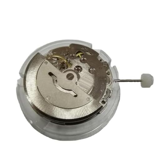 26mm Automatic Mechanical Movement Parts