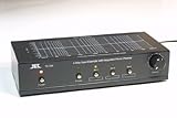 TEC TC-754 Black RIAA Phono Preamp with Three Switchable Aux Inputs; Includes Optional Premium HIGH Power AC Adaptor