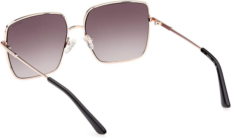 Guess GU7866 28P shiny rose gold 60/16/140 WOMAN Sunglasses