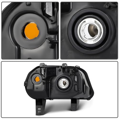 LBRST Headlight Assembly Fit for Chevrolet HHR 2006-2011 by LBRST - Used condition - Image 8