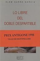 Lo libre del doble despartible - vidas 290582896X Book Cover