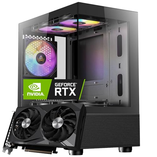 新品ゲーミングPC　RTX4060 Ryzen 5 5500 32GB RAM Amazon.co.jp: NEWLEAGUE ゲーミングデスクトップパソコン 特選