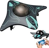 Aquavision Underwater Drone 2026, Bionic Design/Focusing On Correction/Wireless Connectivity, Smart App Control, Real-Time Image Transmission, Suitable For Underwater Exploration