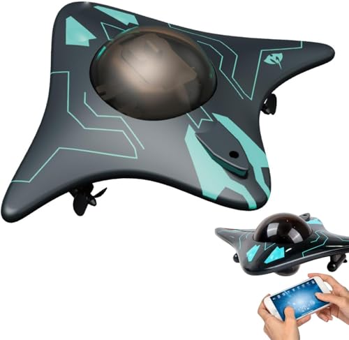 Aquavision Underwater Drone 2026, Bionic Design/Focusing On Correction/Wireless Connectivity, Smart