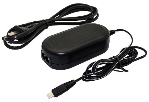 Kapaxen CA-590 AC Power Supply Adapter Charger for Canon Camcorders