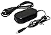 Kapaxen CA-590 Replacement AC Power Supply Adapter Charger for Canon Camcorders
