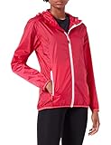 CMP Damen Regenjacke, blau(Ibisco/Corallo),42